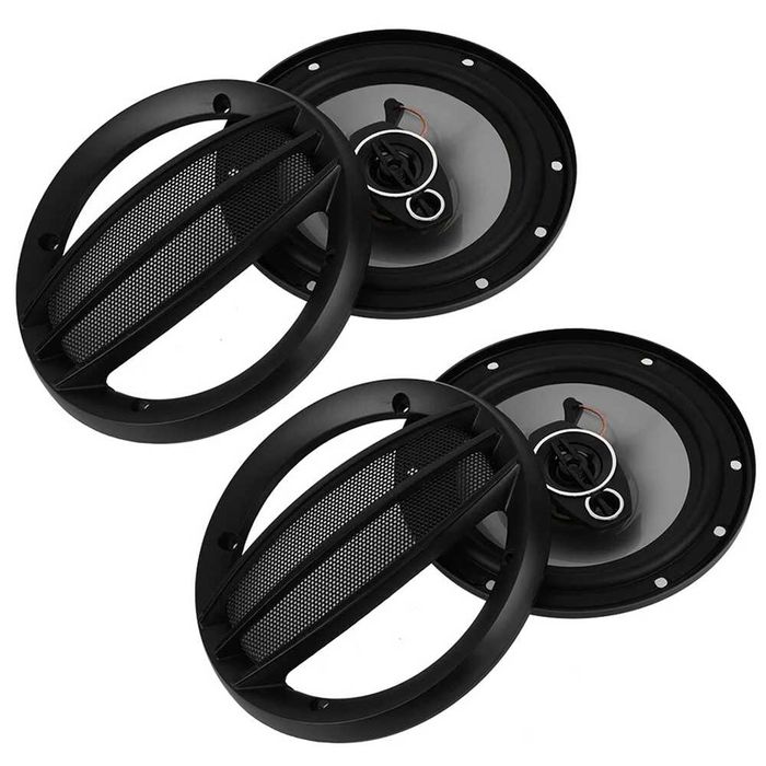 Автомобилни Говорители XTreme, 600W - 16 см.