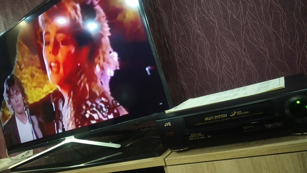 Продам JVC видеомагнитофон