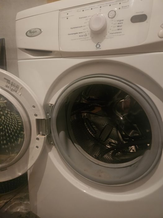 Whirlpool 6th Sense – 5 кг / 1400 оборота