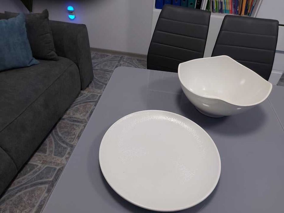 3 броя Професионално Плато -40см  и Купа - 35см ,20см