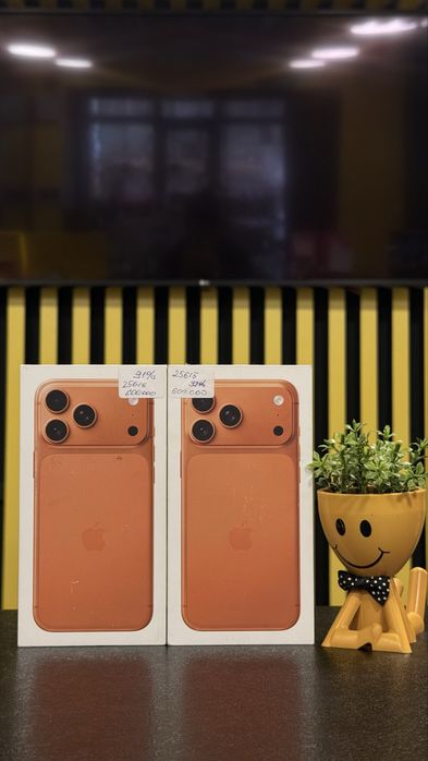 Iphone 17 Pro Max, 256GB ,92%, Kaspi 0-0-24
