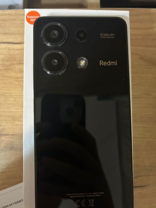 Redmi Note 13 телефон