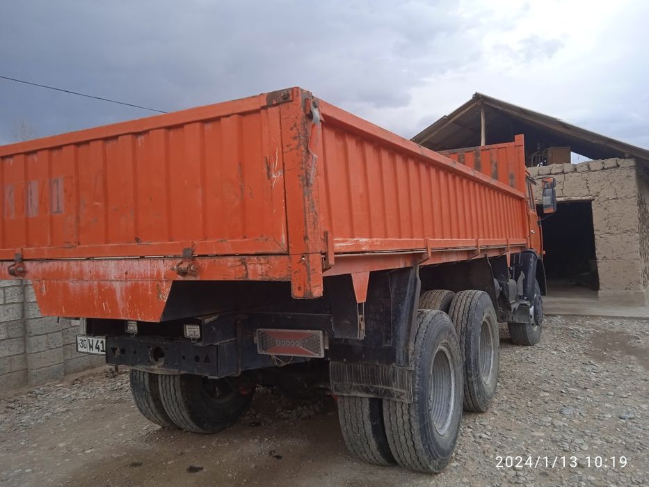 Сэлхоз камаз сотиладии ишга таййор 2 слиндирли балонлар янгии