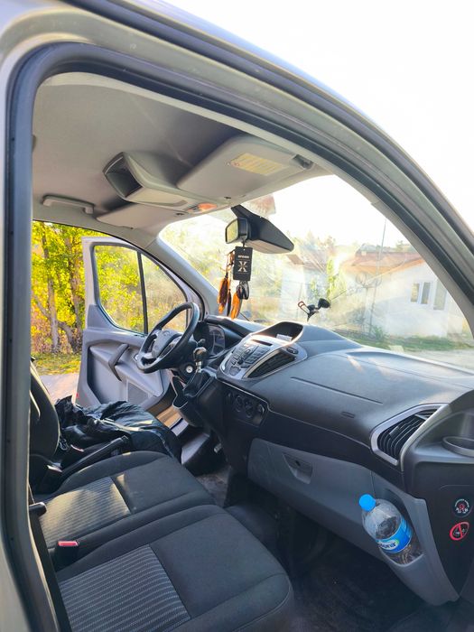 !!!СПЕШНО!!! Ford Transit Custom 2013