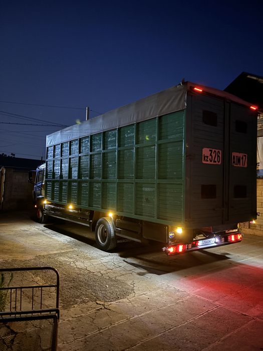 Ағаш кузов сатылады
