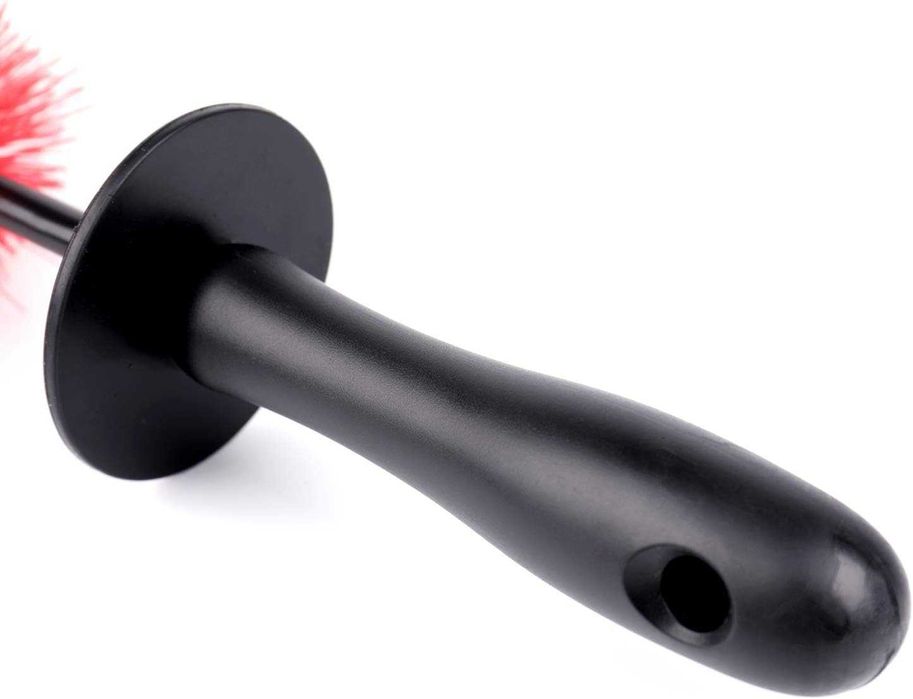 Четка за почистване на джанти 45см.