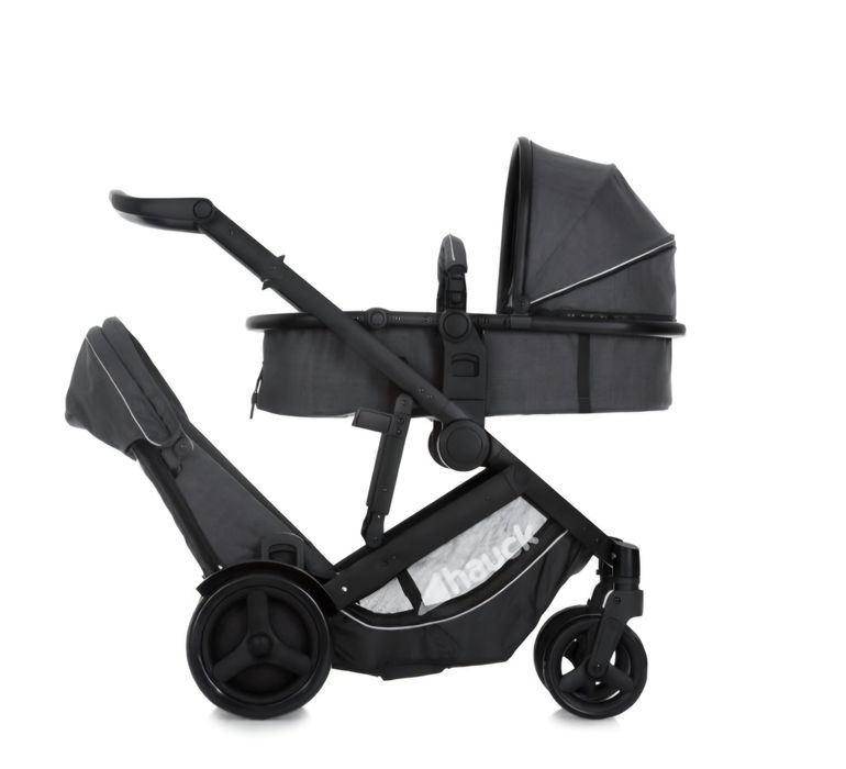 Коляска Hauk Duet 3