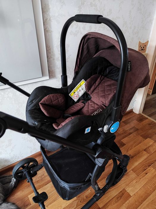 Коляска 3/1 Tomix