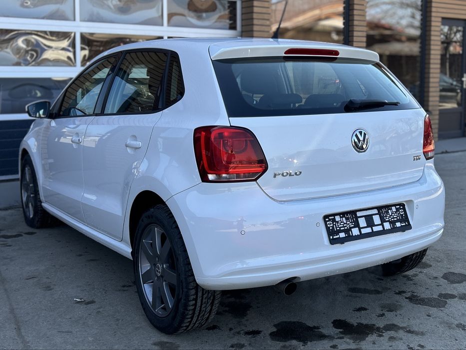 Volkswagen Polo 1.4 TDI   AUTOMAT