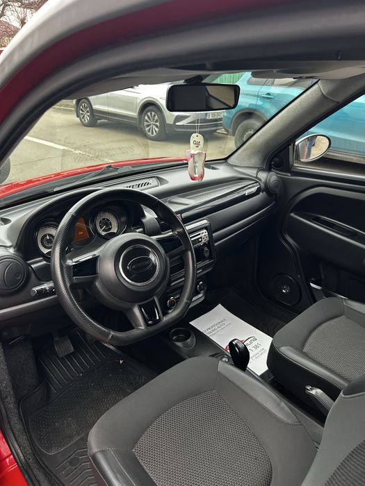 Microcar M.Go Highland X 2019, nu Aixam, Chatenet, Ligier