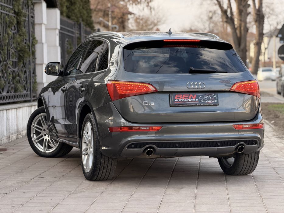 Vand/Schimb Audi Q5 S~Line 2012 Automat Euro5