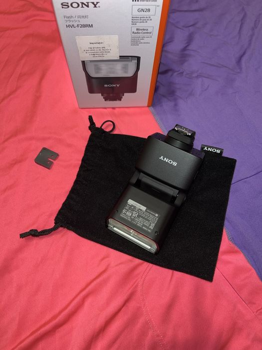 Blit Sony HVL - F28RM