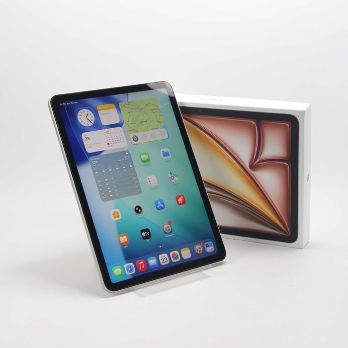 iPad Air 11 - Apple M3 - 128 Gb - Baterie 100% - Amanet FRESH Galati