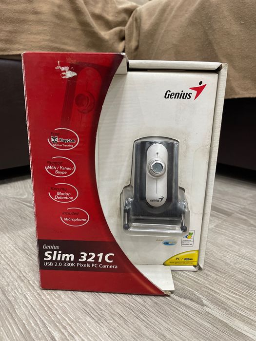 Уеб-камера - ново