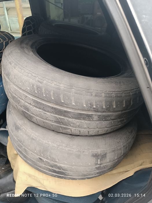 Баллоны, резина матадор