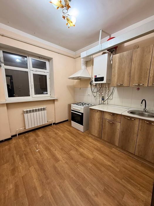 Продается квартира! Сергели 5а, 2х комнатная, 4- этаж. Новостройка