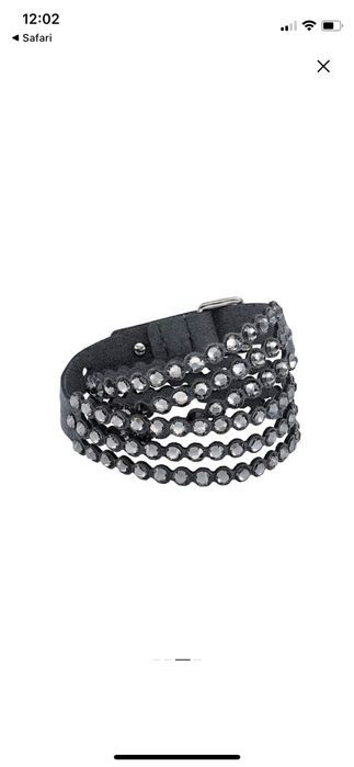 Гривна Swarovski