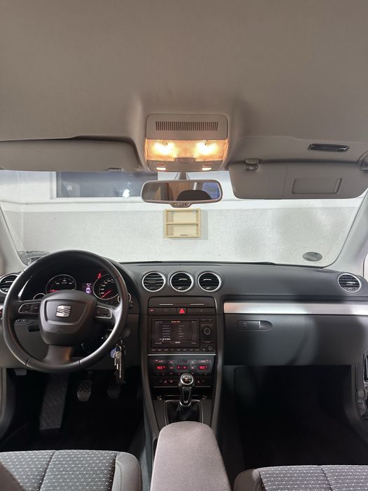 Seat exeo 2012 euro 5