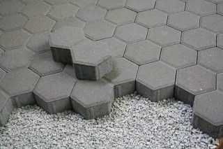 Павета, уни паве,тротоарни плочи,бордюри,асфалт.