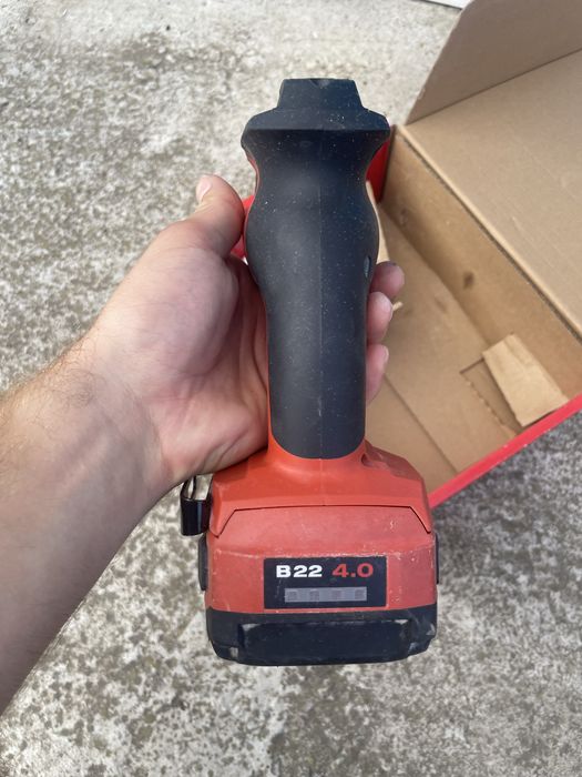 Scule hilti foarte bune