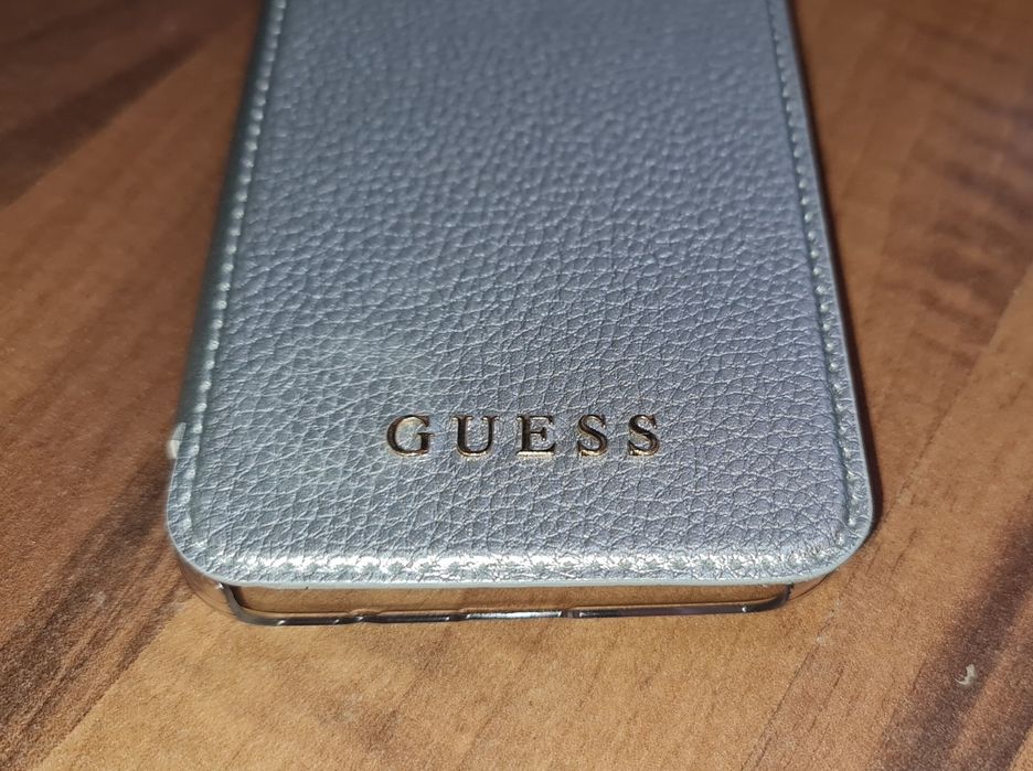 Husa flip originala Guess Folio Case Samsung Galaxy S8+ S8 plus G955
