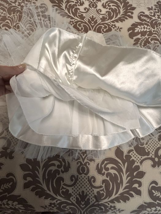 Детска официална рокля за кръщенка/сватба