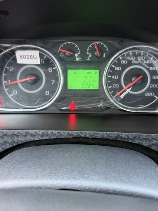 Chevrolet Jentra 1-P Style Metan Gaz