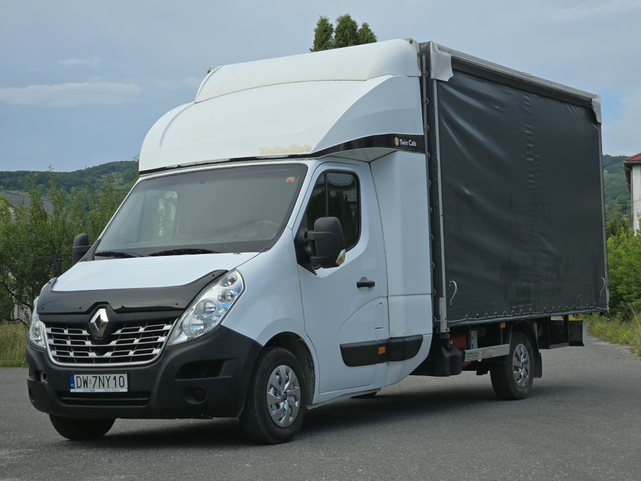 Renault master 8 Europaleti