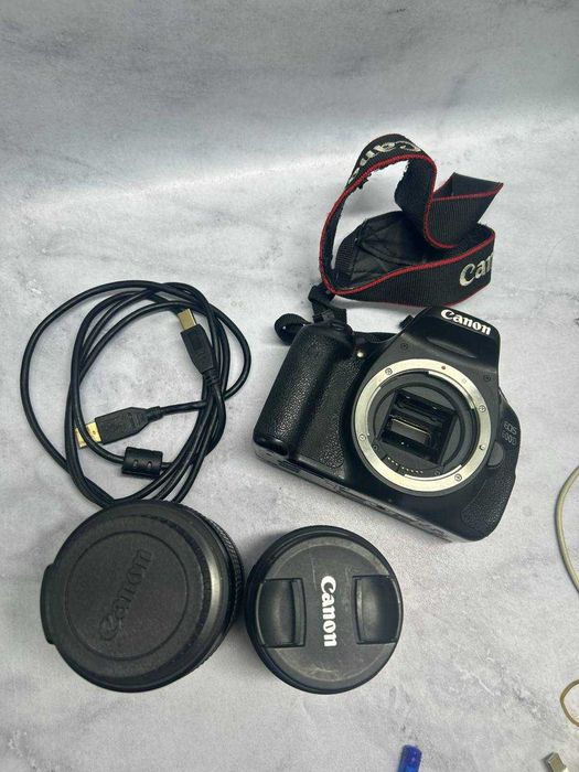 фотоаппарат Canon EF-S Атырау ЛЕСХОЗ 9