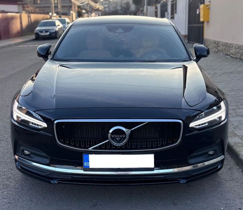 Volvo S90 Volvo S90Long  B6 AWD Inscription Mild Hybrid