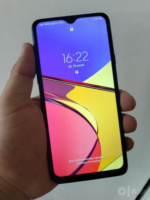 Samsung galaxy A 20 S