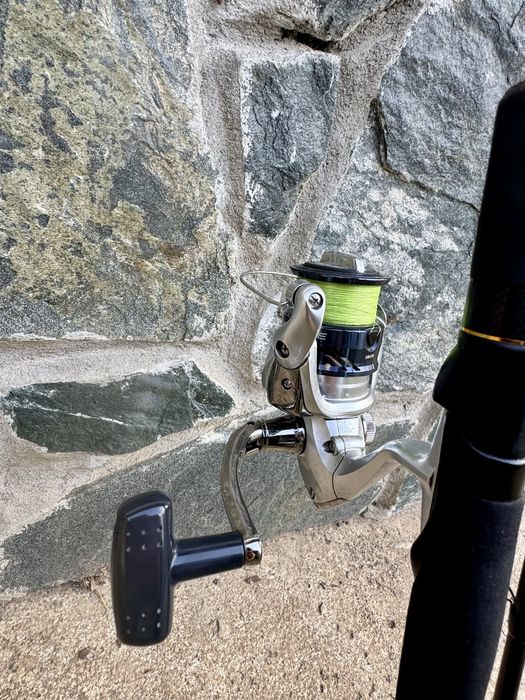 Спинингов Комплект