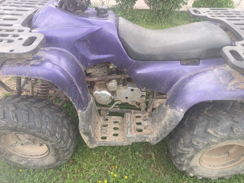 Atv Motortek 175cc