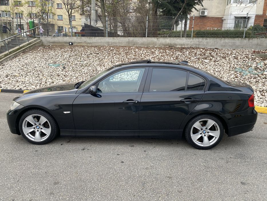 BMW 320 e90 fabricatie 2008