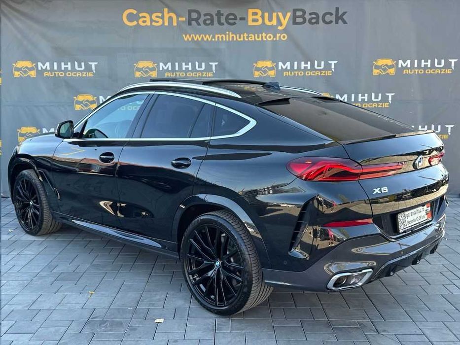 BMW X6 M 2021 — imagine 3