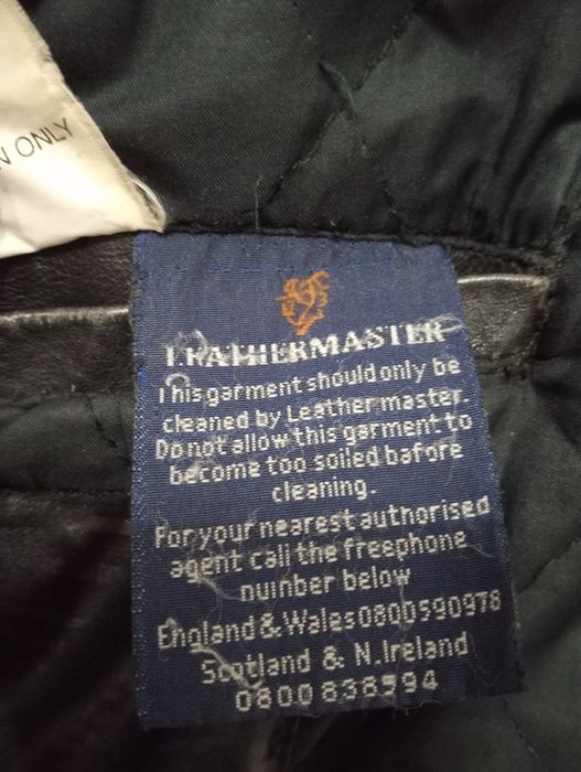 Geacă piele Carlo Santini