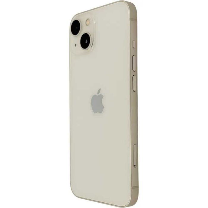 Magazin Apple | iPhone 13 | Excelent | Starlight | 128GB | 100% | Cu Garantie | In Rate | smilemobile.ro