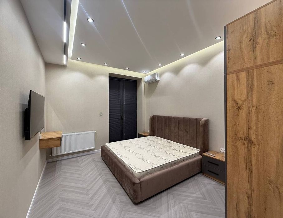 Новая 3-х комнатная евро квартира в новостройке