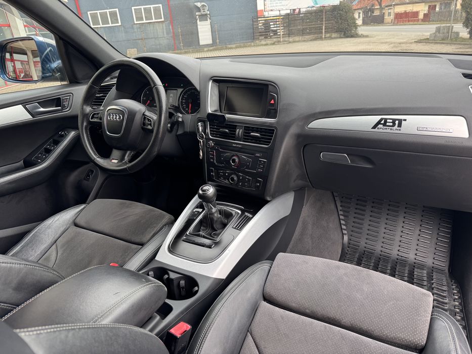 Audi Q5 2.0 Diesel Quattro S-line ABT