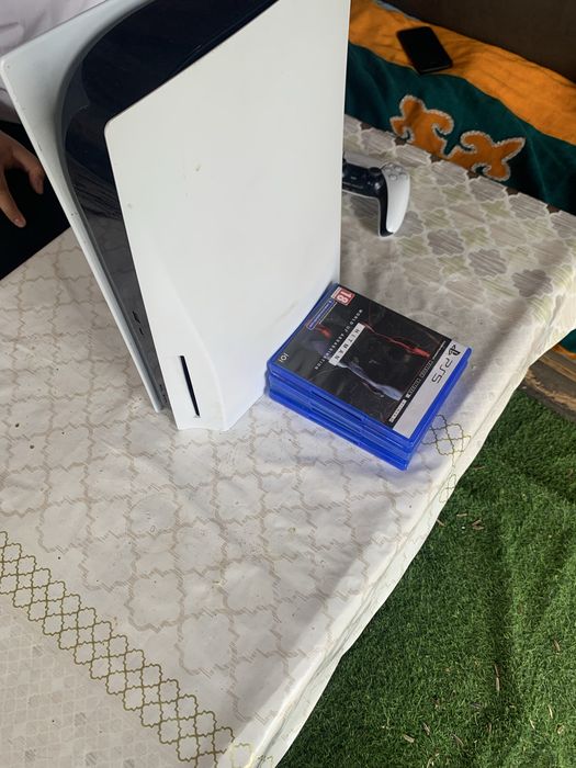 Ps 5 с 1 джойстиком