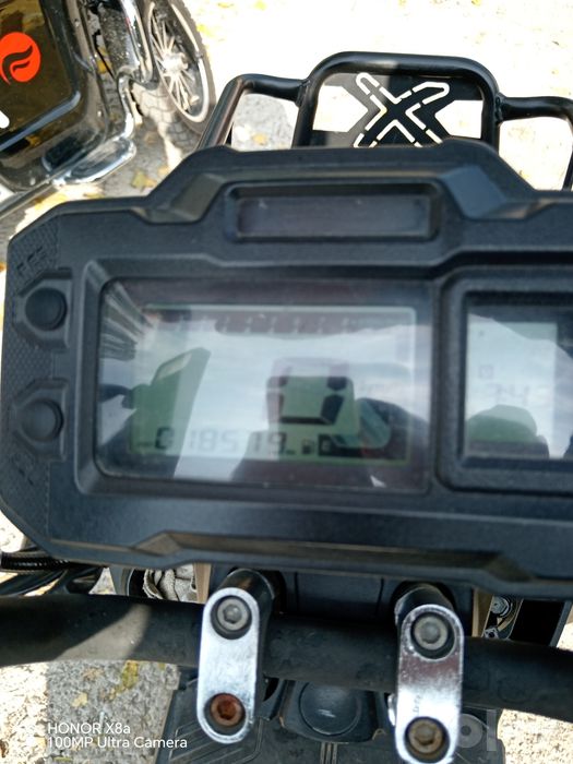 Скутер DRONGO 49QT