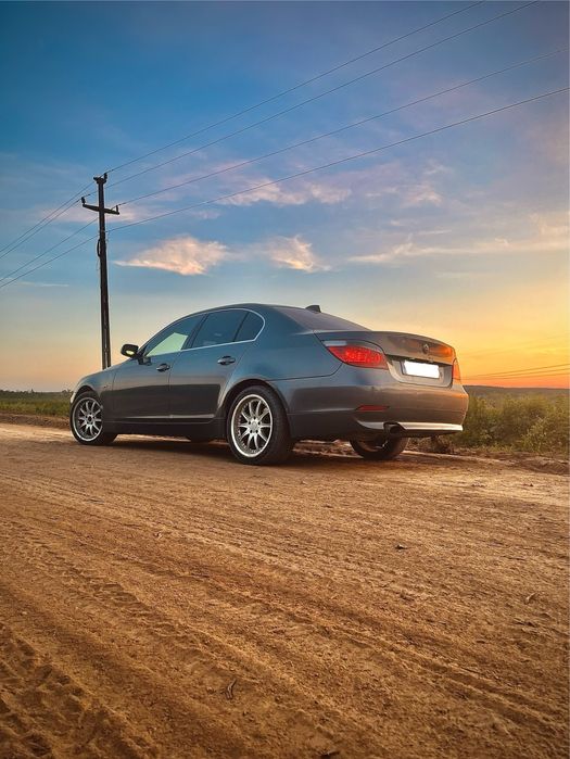 BMW seria 5 E60 163 cp