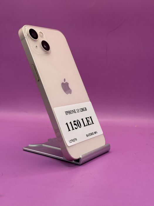 Iphone 13 128gb•amanet matei crangasi•1270