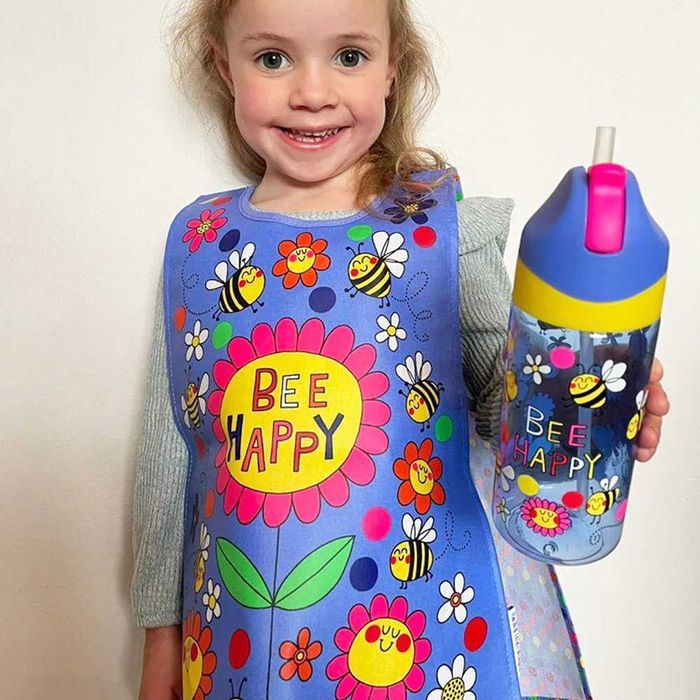 Детски престилки - 3 модела за творчески дейности