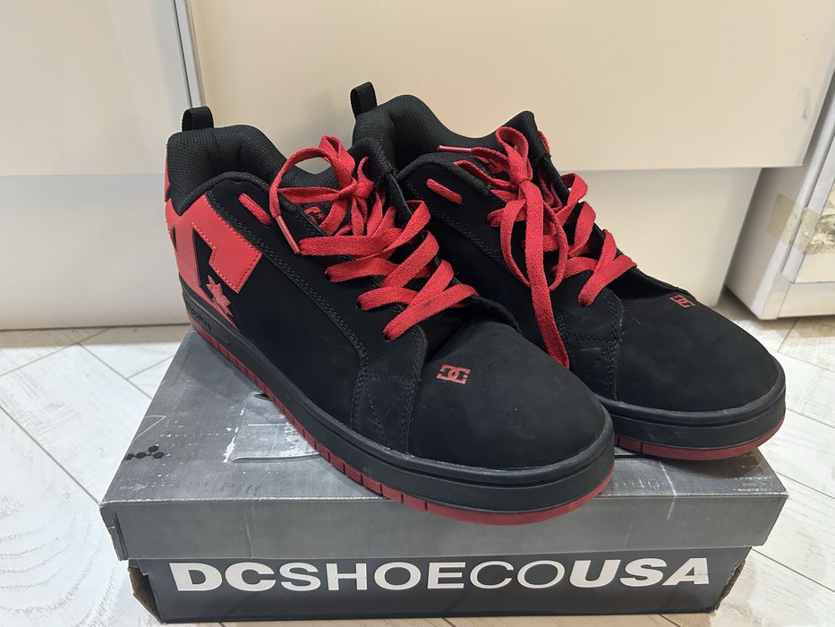 Кроссовки DC SHOE