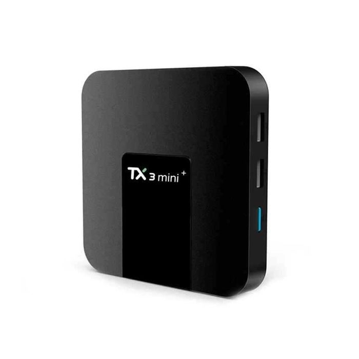 Медиен плейър Tx3 Mini+ Android 11 2GB RAM 16GB ROM 4K Full HD