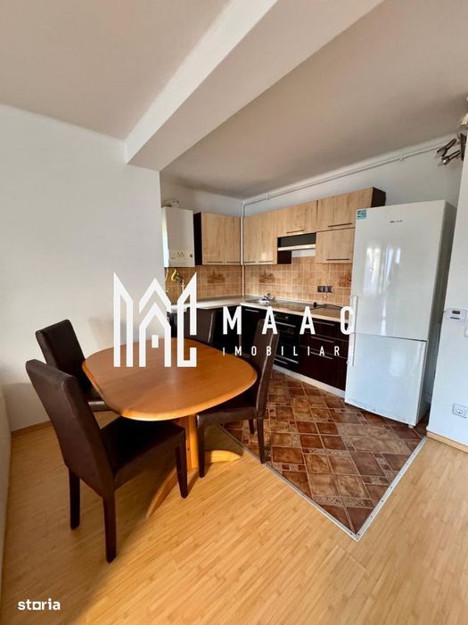 Apartament 2 camere de închiriat | Sibiu, Ștrand | 75 mp