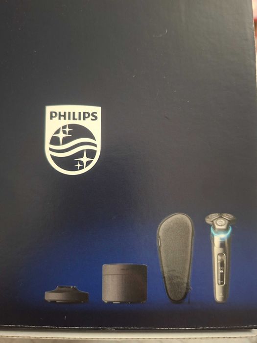 Самобръсначка Philips