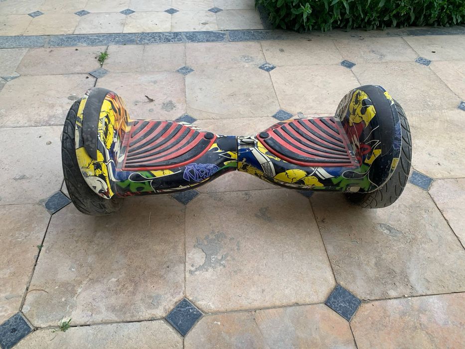 hoverboard segway