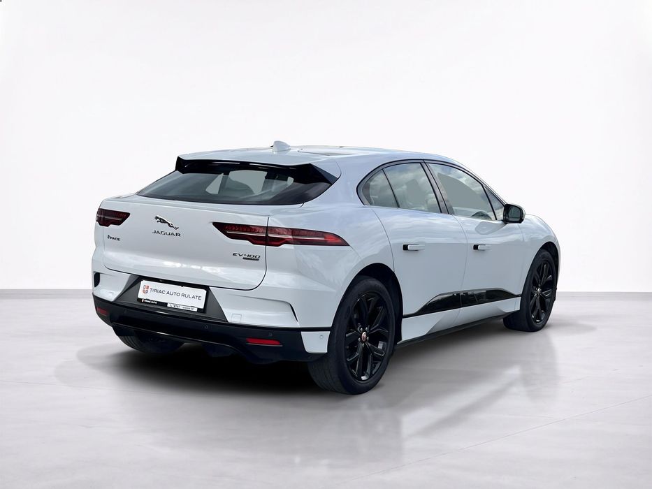 JAGUAR I-PACE 2018 — imagine 5